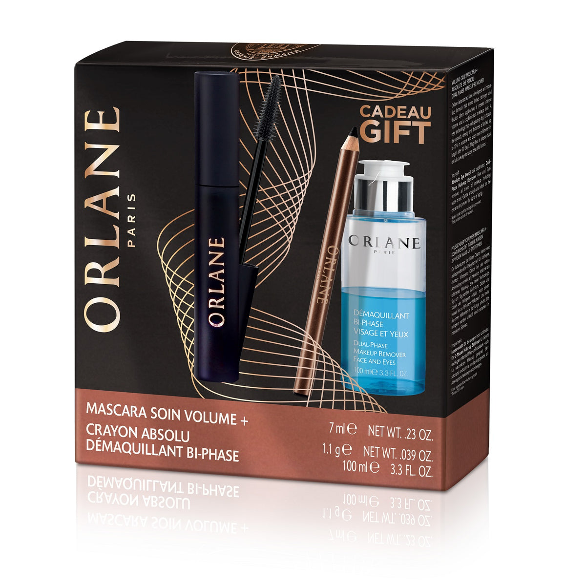 Volume Care Mascara Value Set – Orlane.com