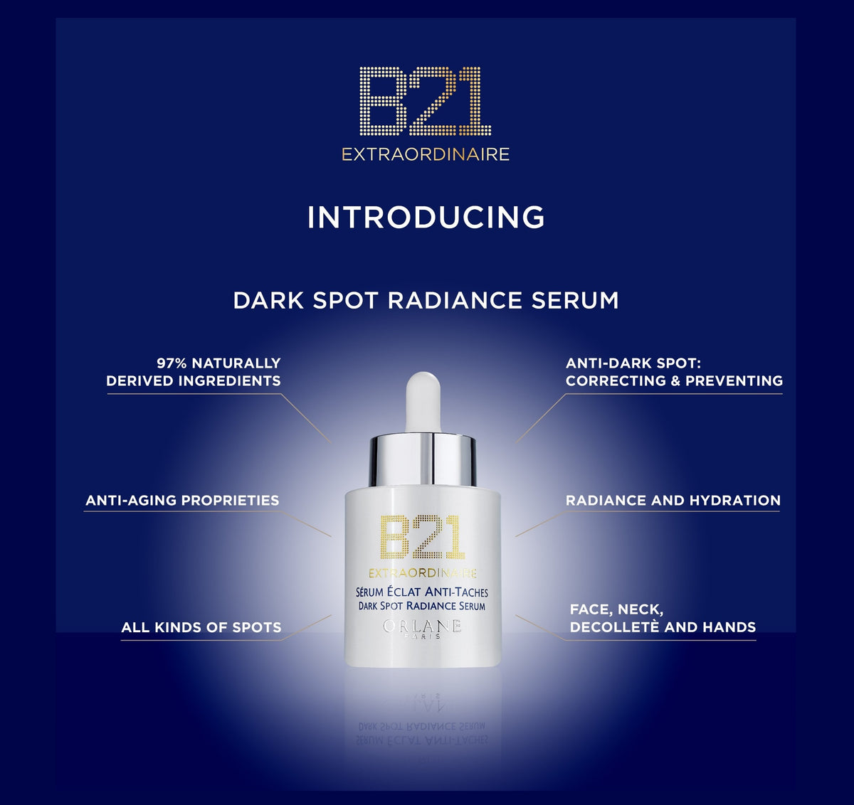 B21 Dark Spot Radiance Serum